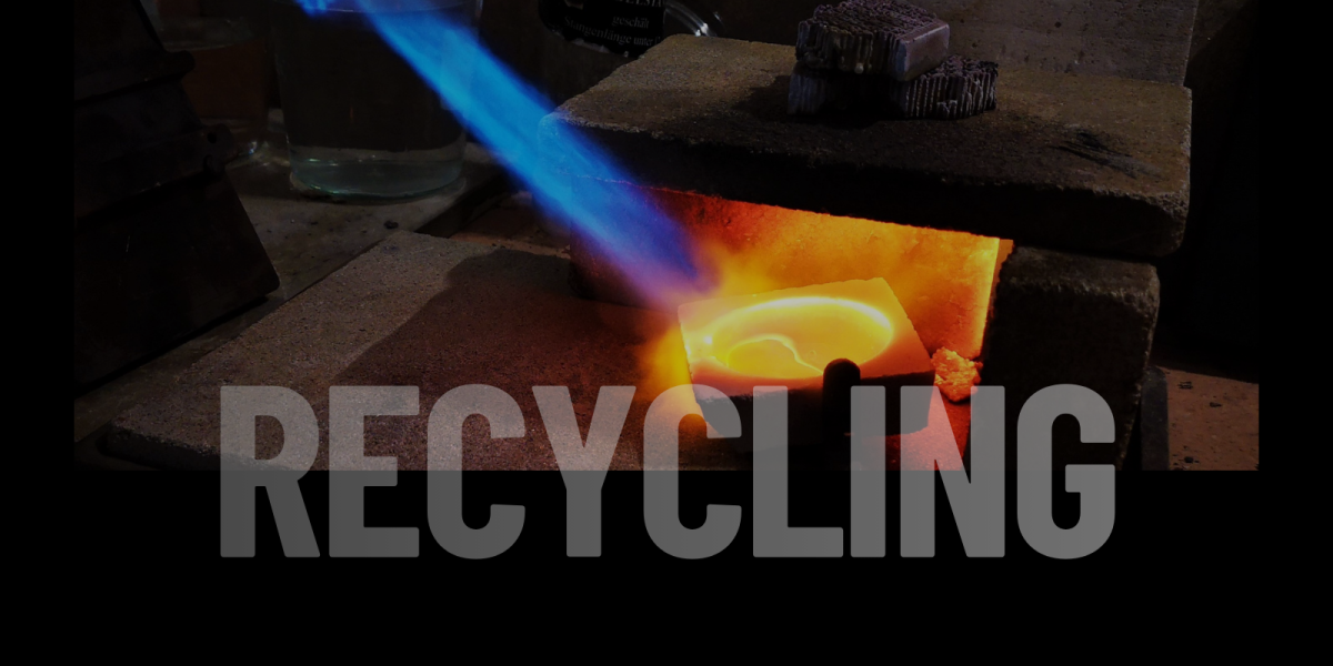 Bijoux durables: que signifie réellement « or recyclé » ?