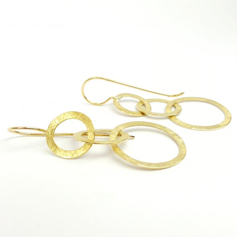Boucle d'oreilles 