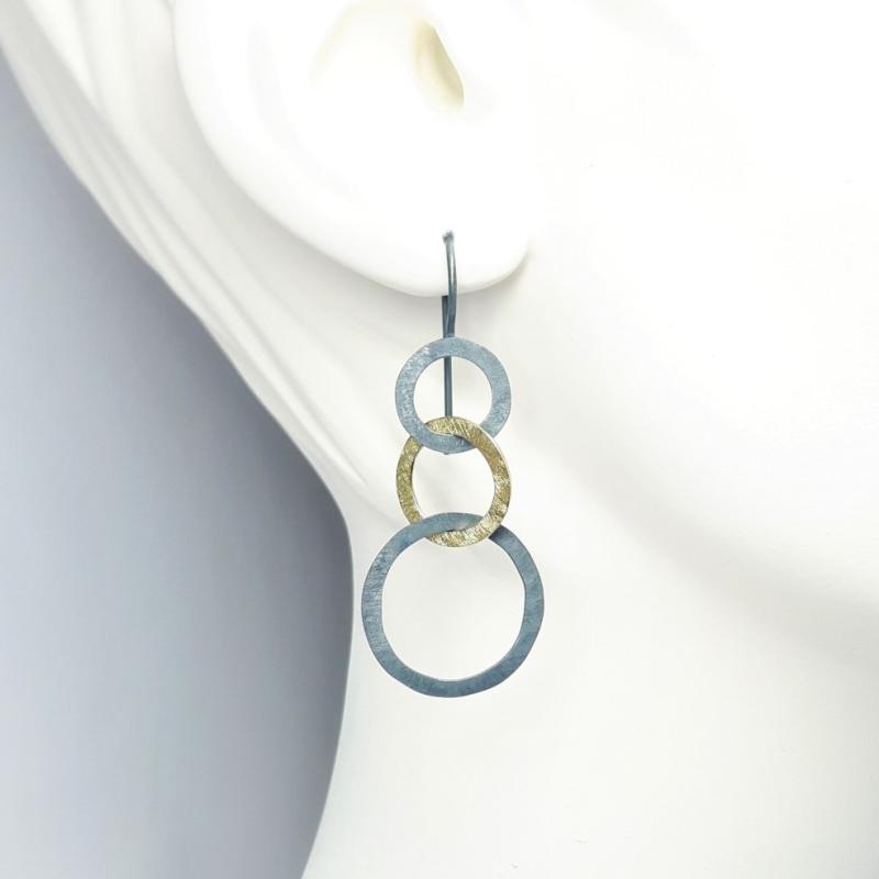 Boucles d'oreilles 